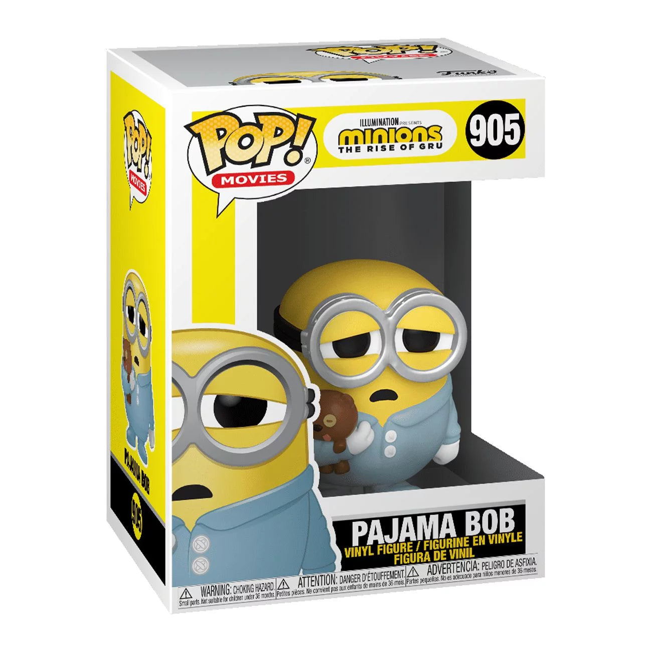 Pajama Bob F478189