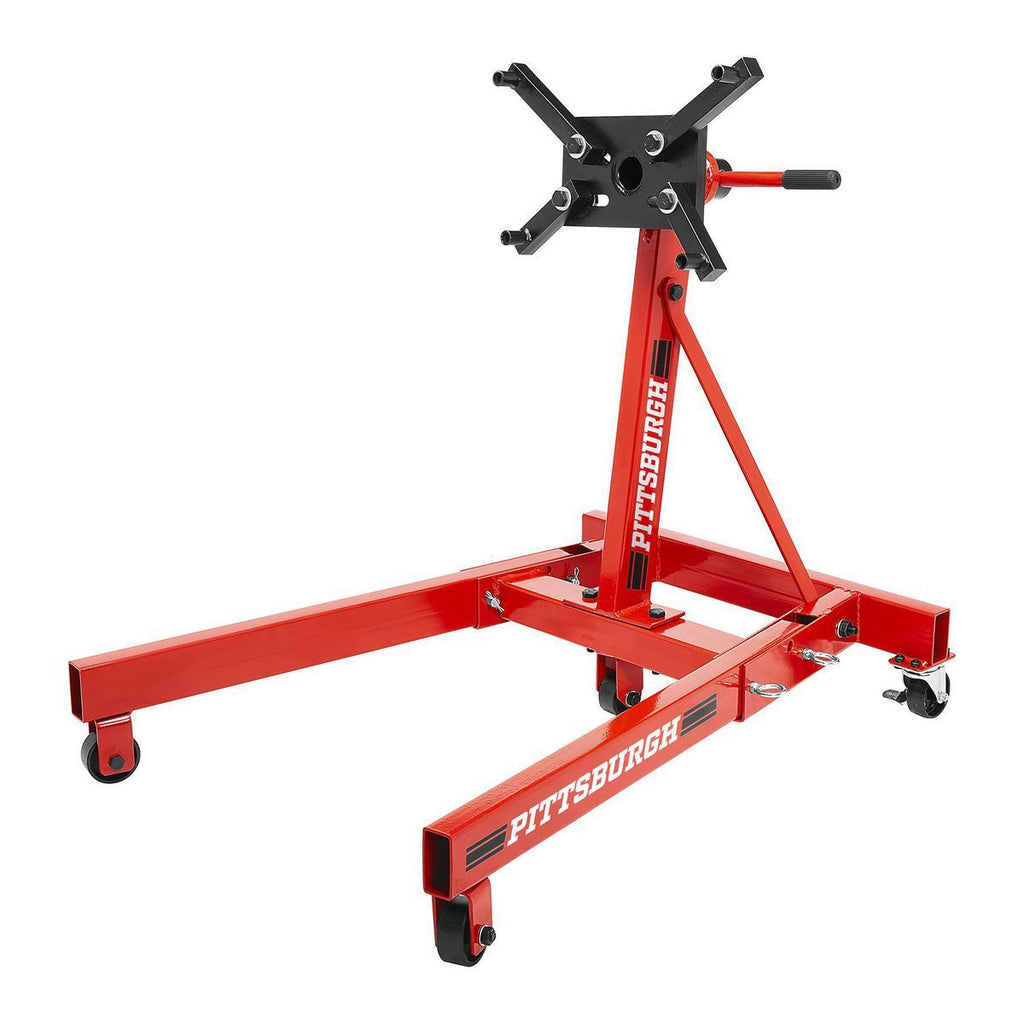 2000 lb. Capacity Foldable Engine Stand Z985