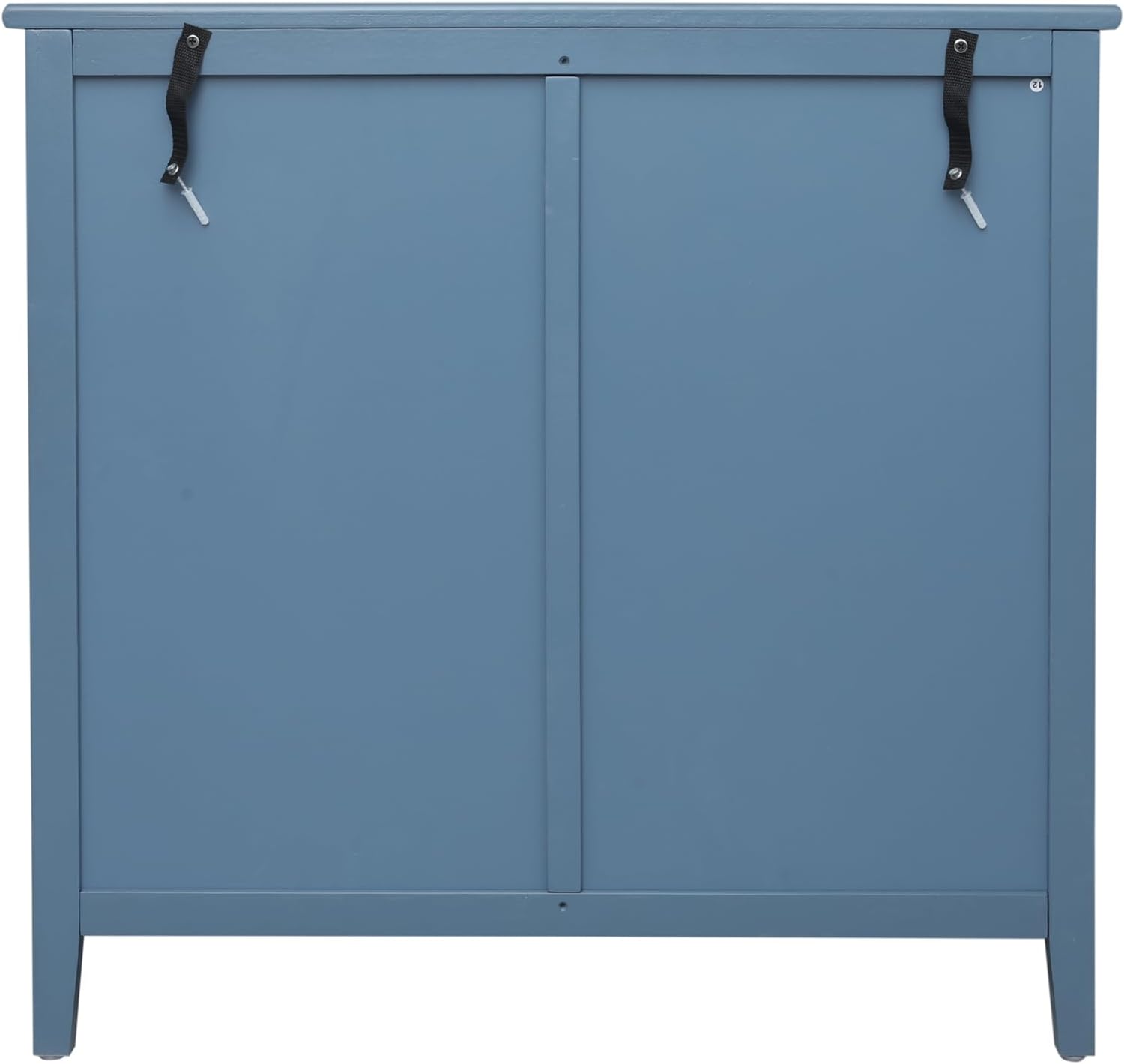 Natural Rattan 3 Drawer Cabinet N60755