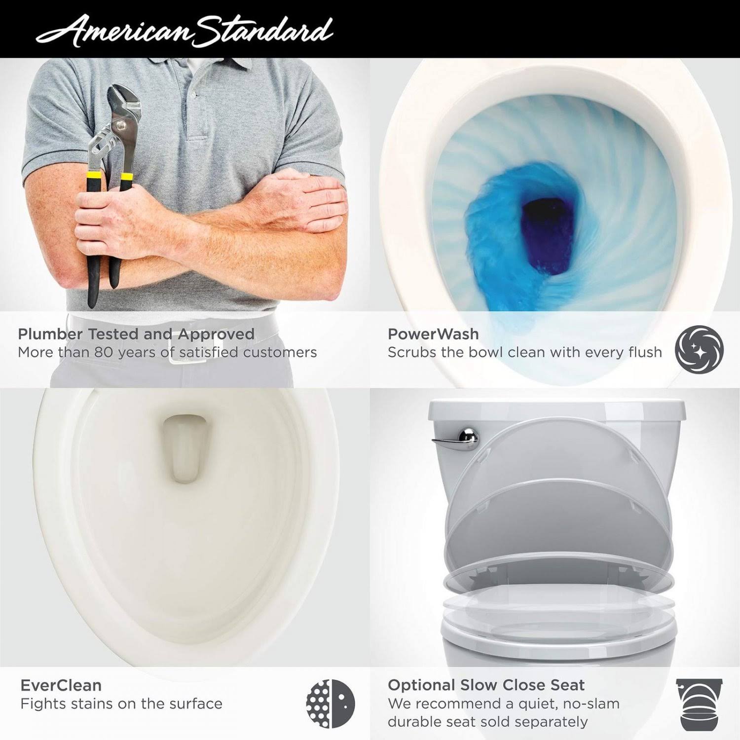 White Dual Flush Elongated Two-Piece Toilet Q893007