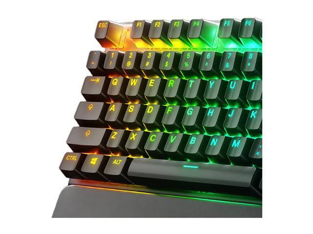 Mechanical Gaming Keyboard V66404