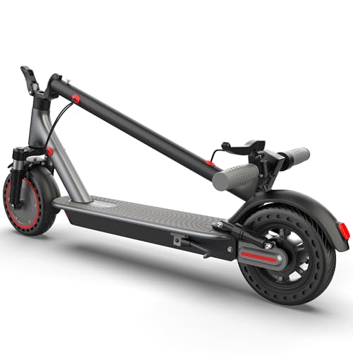 8.5" Solid Tires 350W Motor Foldable Electric Scooter L63824