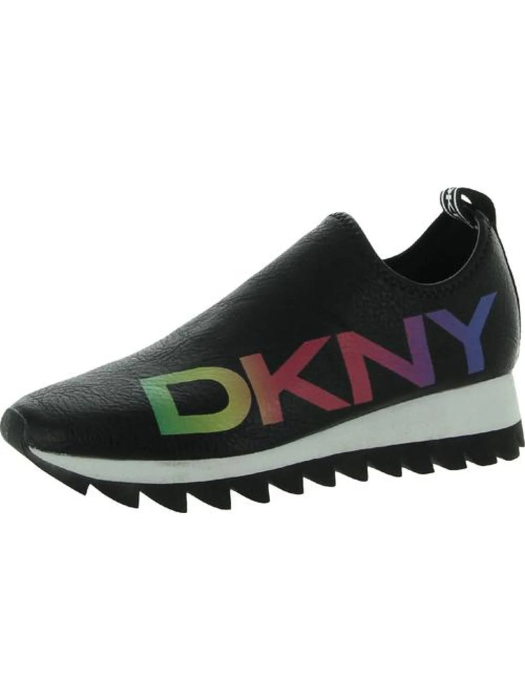 Faux Leather Casual Sneakers Z160