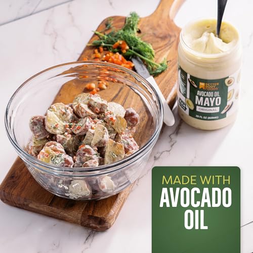 28 Ounces Pack of 2 Avocado Oil Mayonnaise U566