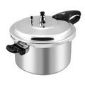 8Qt Pressure Canner with Gauge & Release Valve H542