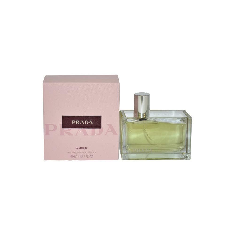 2.7 Oz Amber Eau de Parfum G491164