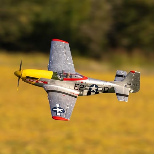 RC Airplane UMX P-51D BNF Basic A421