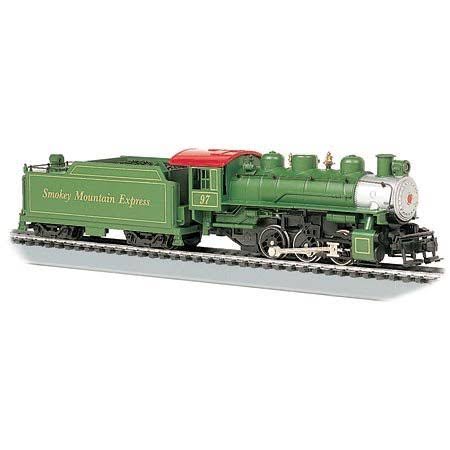 HO Scale Steam Train X27184
