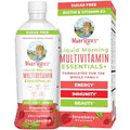 Vegan Liquid Multivitamin Multimineral, 32 Fl Oz Q452