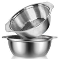 Stainless Steel Colander T633