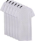 6 Pack Unisex Hospital Gowns with Back Tie G747882