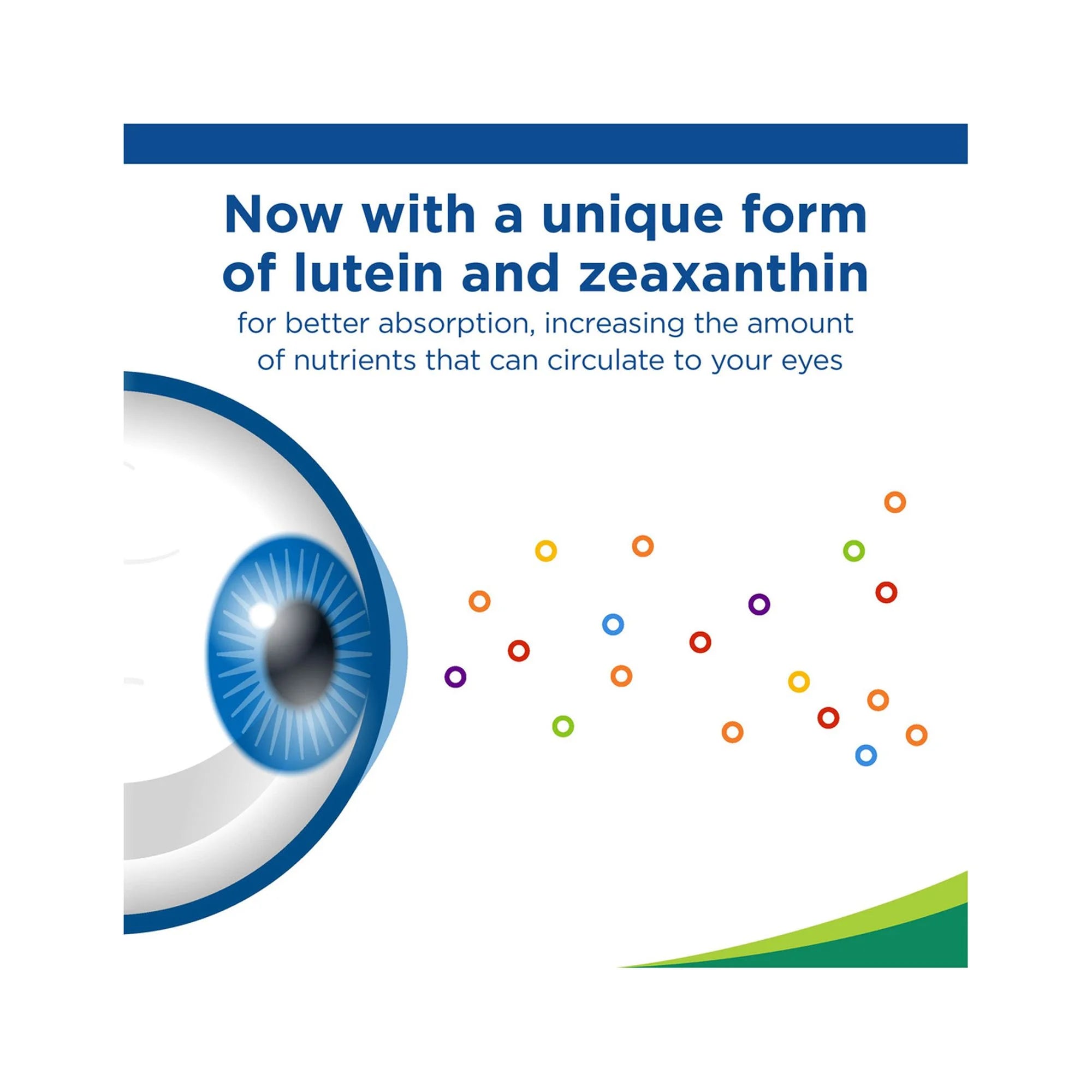 PreserVision AREDS 2 Formula Multivitamin Eye Vitamin and Mineral Supplement (Pack of 10) N28625