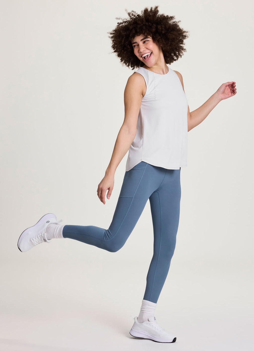 Tech Flex Ultra Hold 7/8 Legging