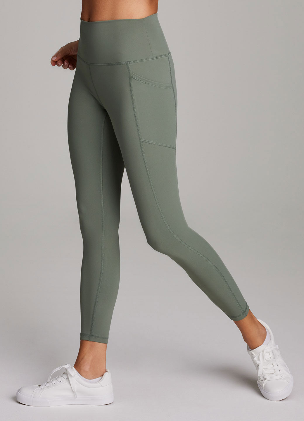 Tech Flex Ultra Hold 7/8 Legging