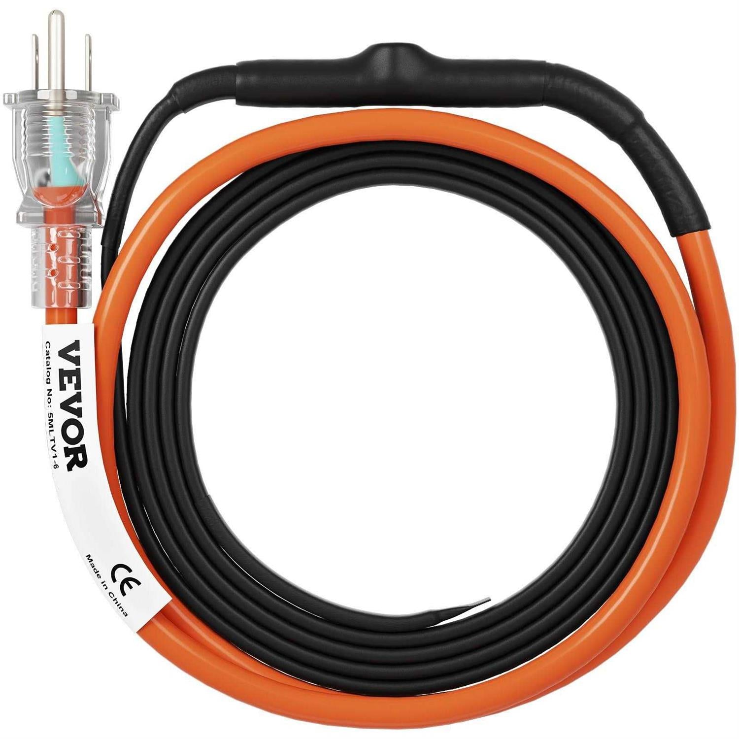 Self-Regulating Pipe Heating Cable 30 ft I552