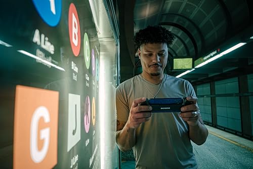 Mobile Gaming Controller for Android and iPhone (USB-C) - 2nd Gen U730552