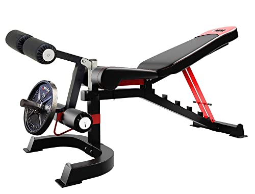 Commercial All in One Gym Machine with 400 lb Weight Stack N889