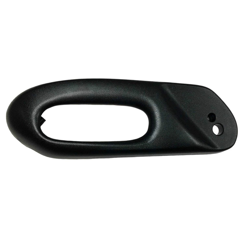Black Power Seat Switch Bezel Trim X3869