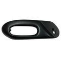 Black Power Seat Switch Bezel Trim X3869