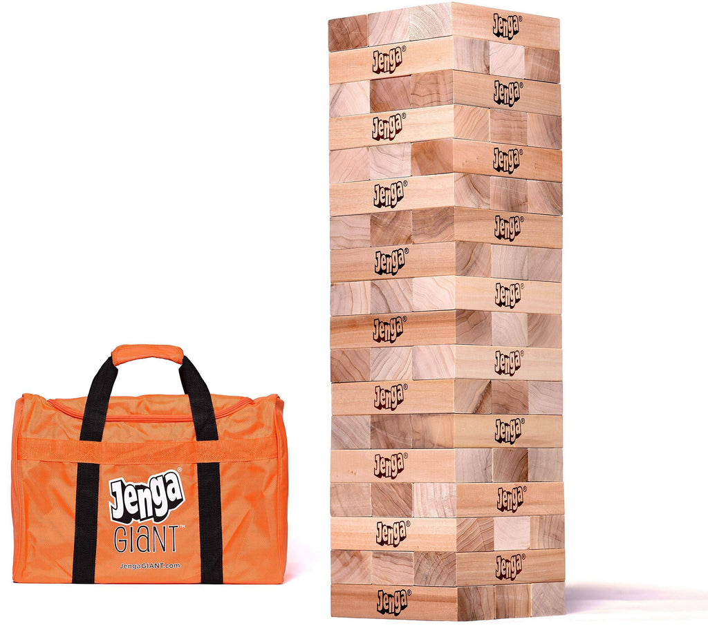 Giant Hardwood Game with Carry Bag I2985