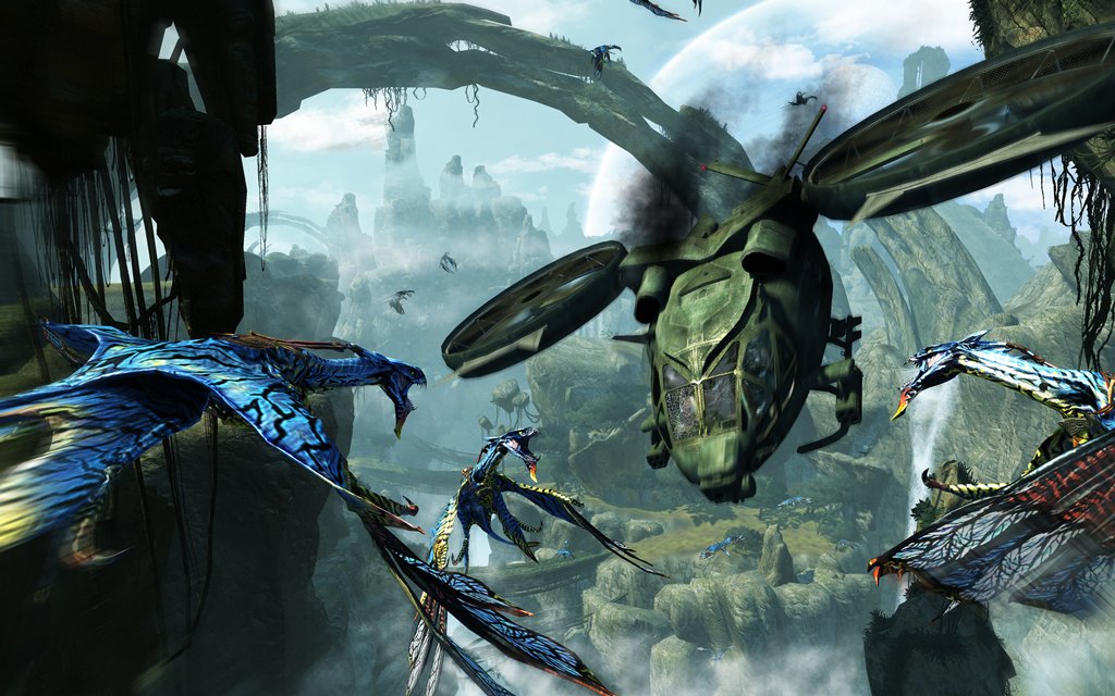 Avatar: The Game - Xbox 360 C1089