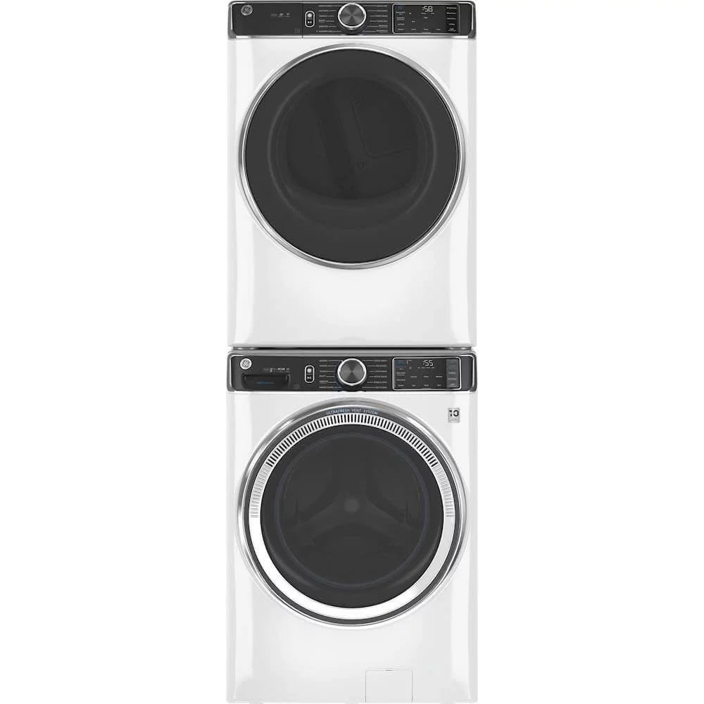 7.8 cu. ft. Smart Front Load Gas Dryer with Steam H795