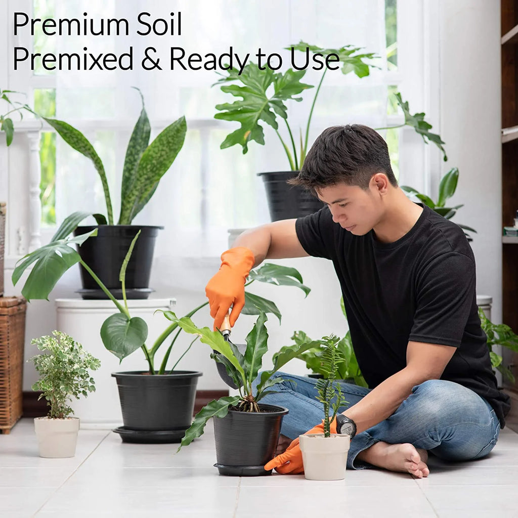 Indoor Potting Mix All Purpose Soil, 2.2 G1282
