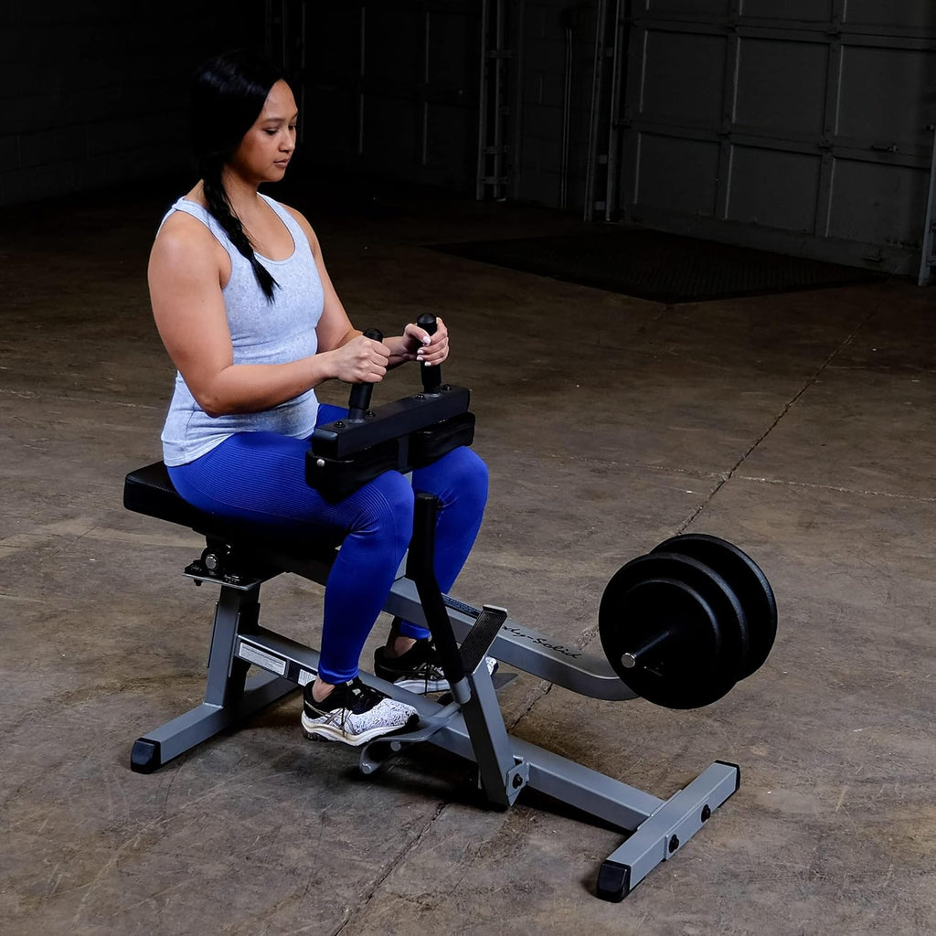 Seated Calf Raise Exercise Machine A211