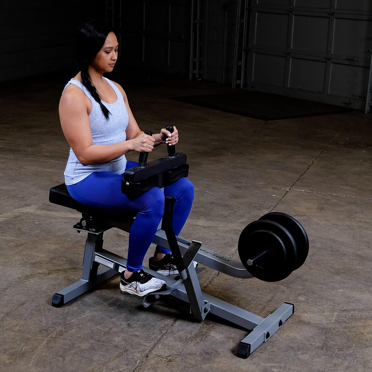 Seated Calf Raise Exercise Machine A211