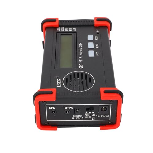 8 Band Short Transceiver A38296