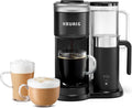 Single Serve K-Cup Pod Coffee, Latte and Cappuccino Maker W695507