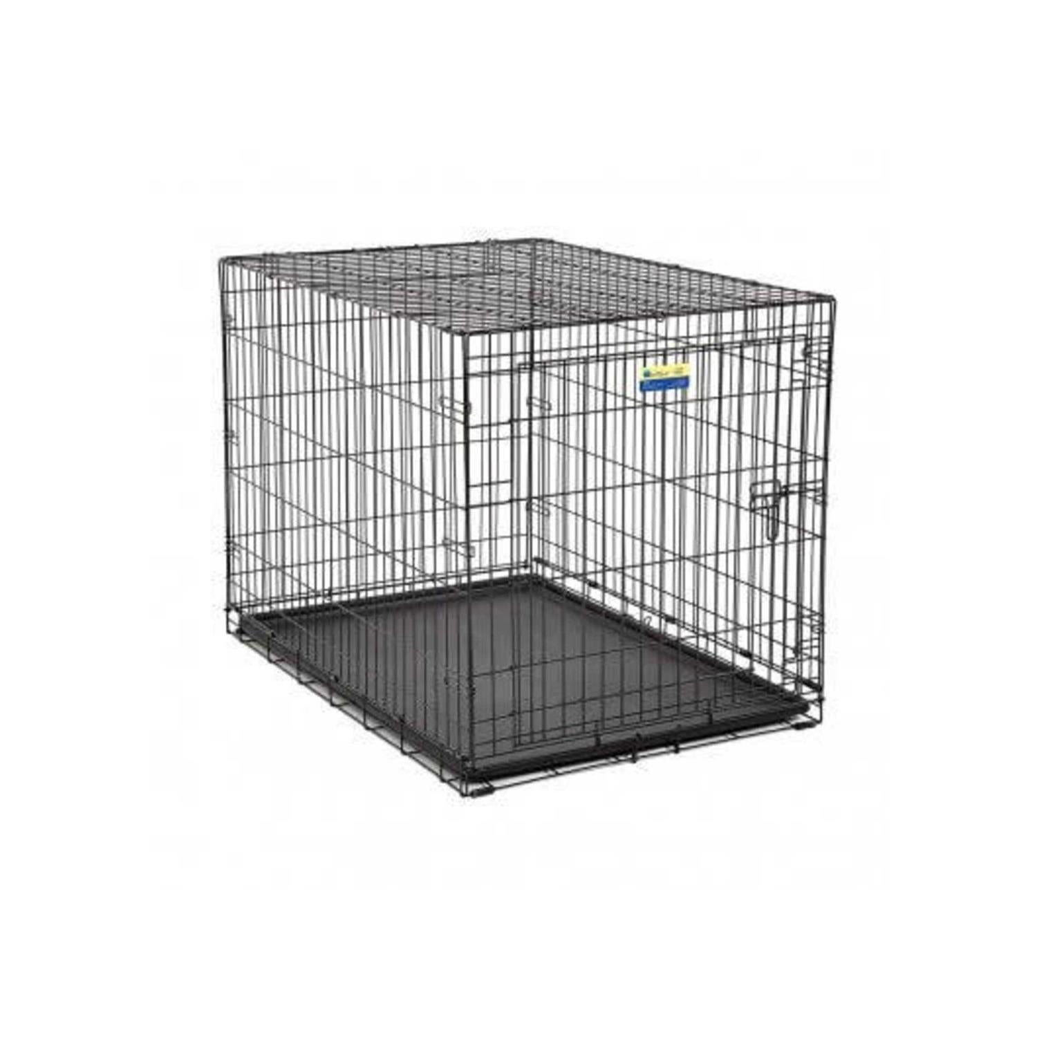 Single-Door Dog Crate Q595831