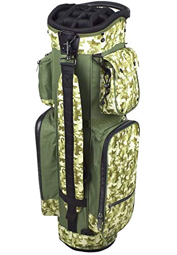 14 Way Divider Golf Cart Bag U935759