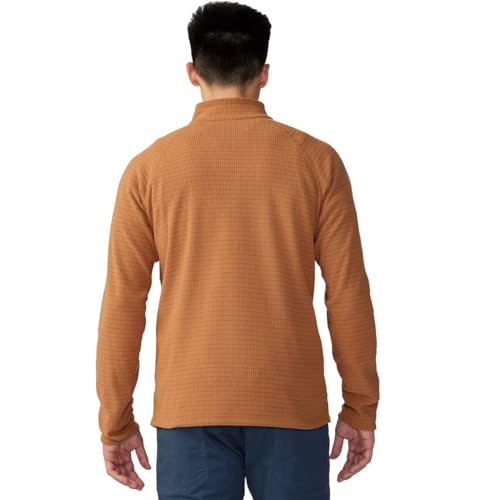 Men's Summit Grid 1/2 Zip U273529