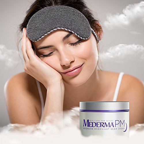 Intensive Overnight Scar Cream, 1 Ounce V114