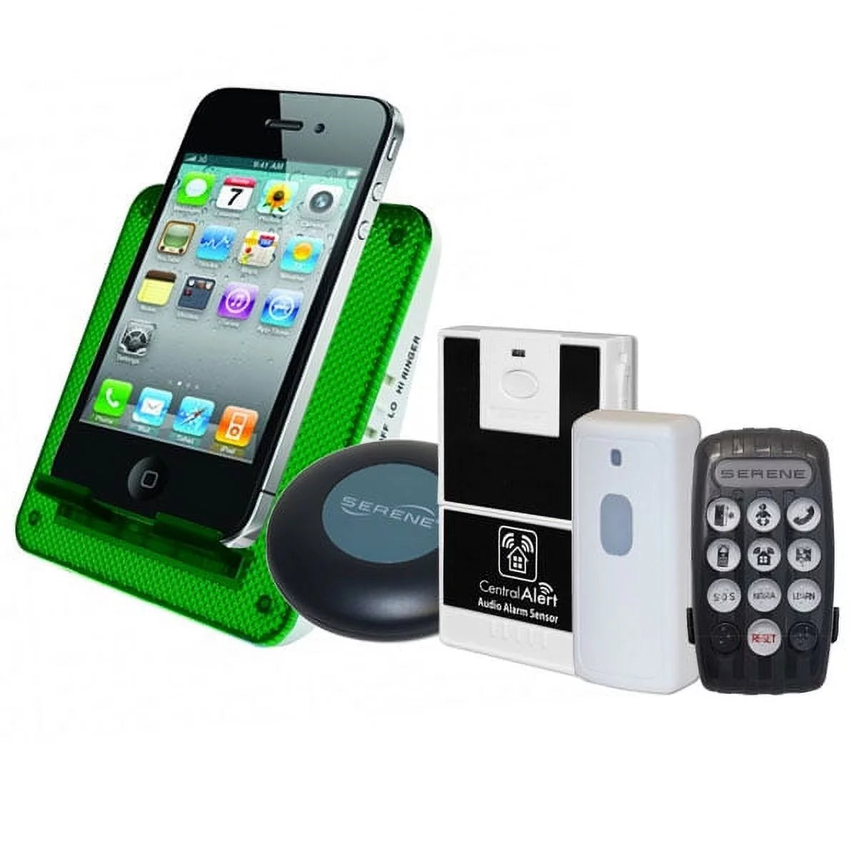 Combo 1 Notification System D49462