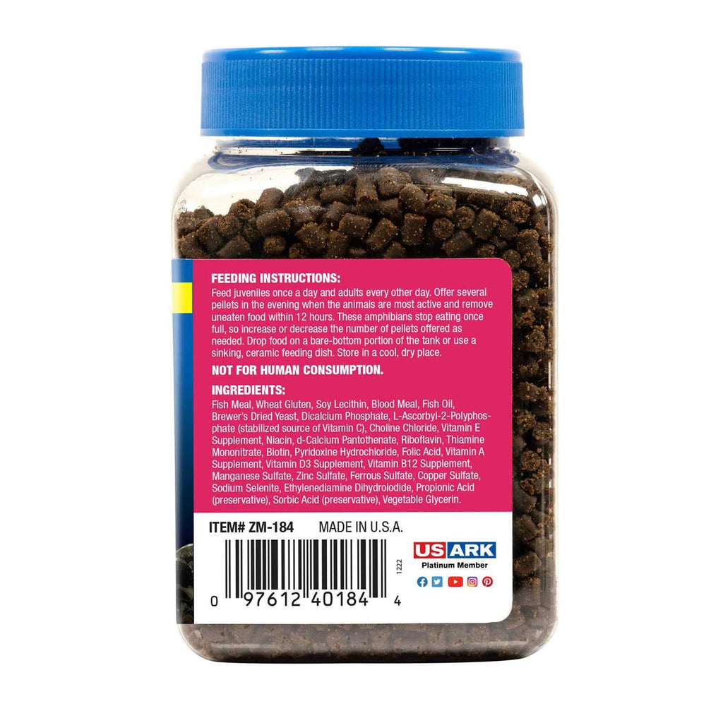 Zoo Med Axolotl Aquatic Newt Food F148992
