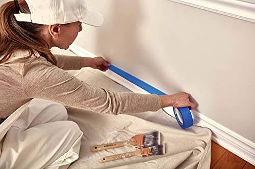 20 x 20 Feet Pure Cotton Canvas Drop Cloth X4627