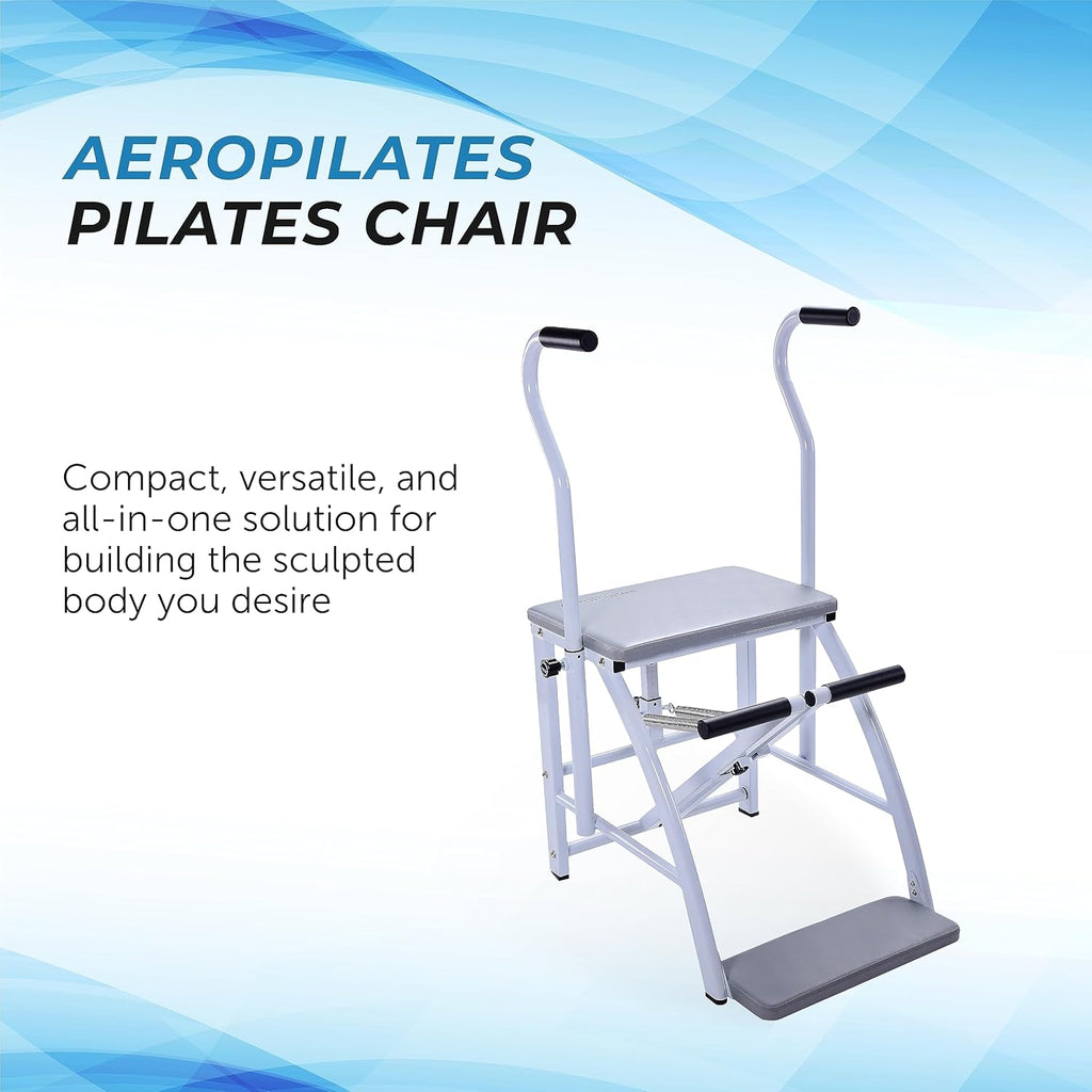Pilates Chair with 300 lbs Weight Capacity O326677