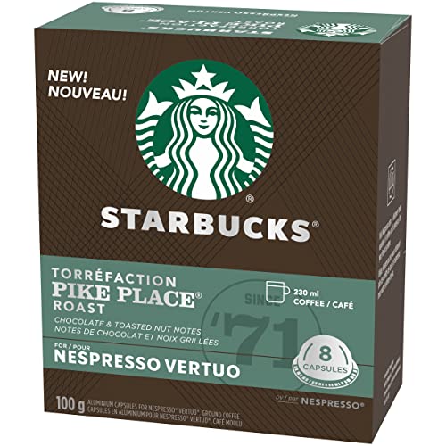 Medium Roast Coffee Pods, 8 Capsules C288