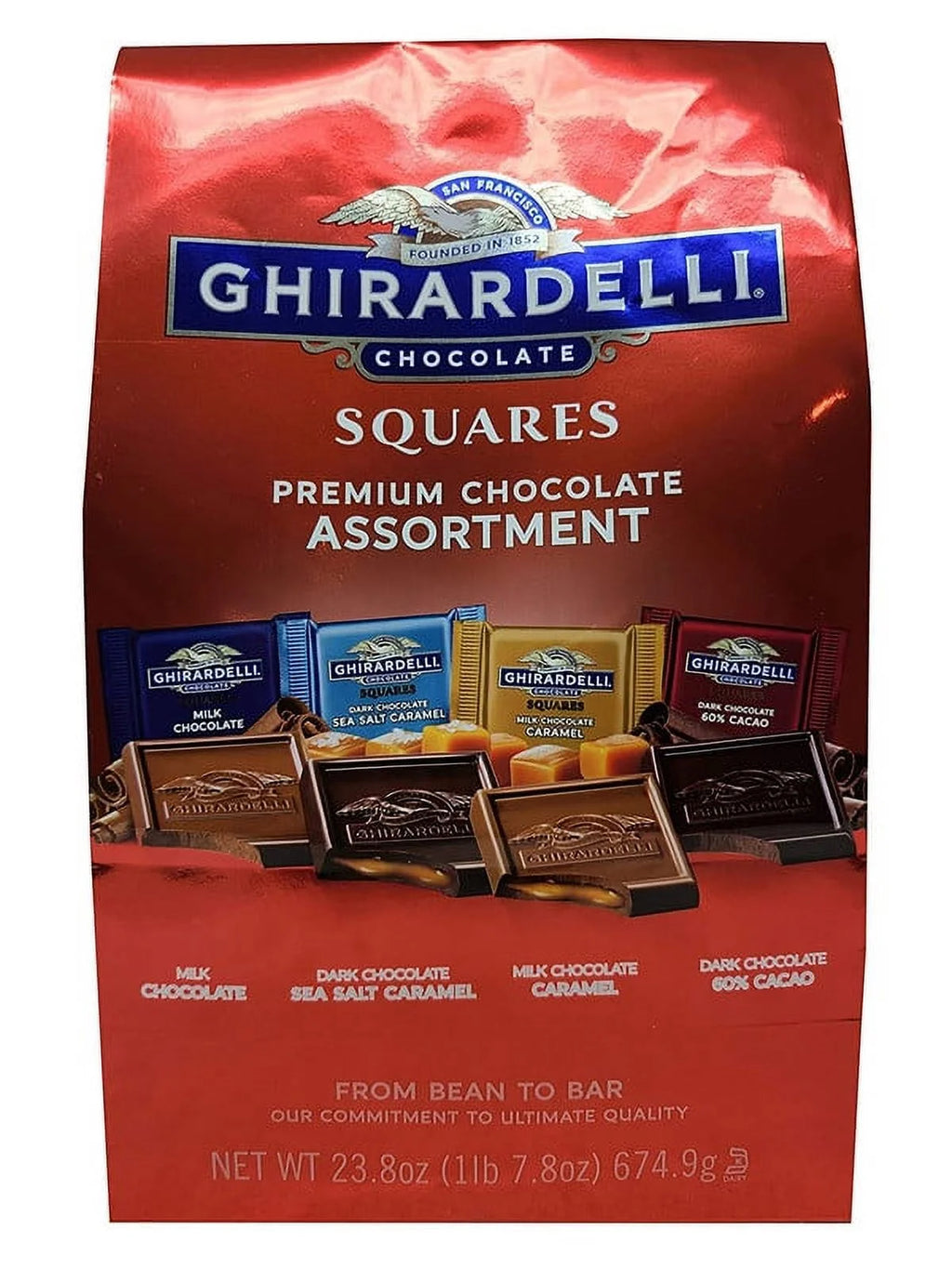 23.8 Ounce Chocolate Assortment N487