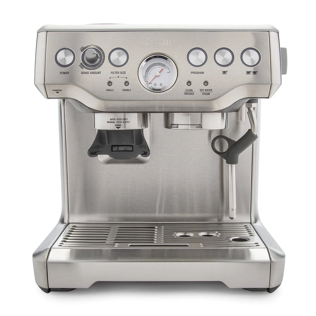 Stainless Steel Coffee Machine with Cappuccinatore K604381