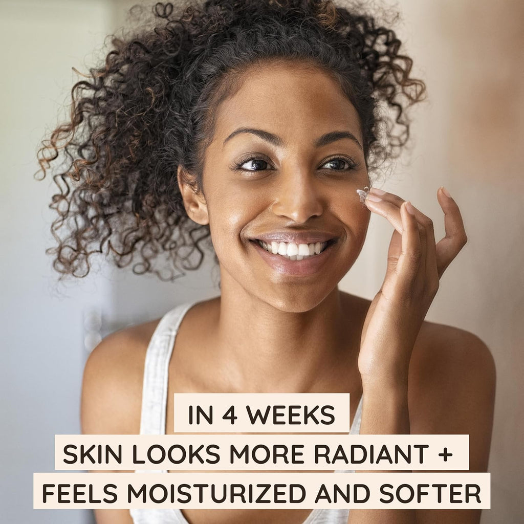 Daily Face Moisturizer with SPF 15 Sunscreen, Hypoallergenic, Oil-Free, 4 FL OZ I266