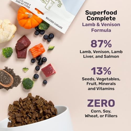 Air-Dried Beef Dog Food 24 oz. V265159