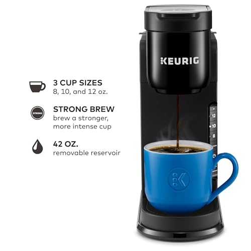 Single Serve K-Cup Pod Coffee Brewer R8890