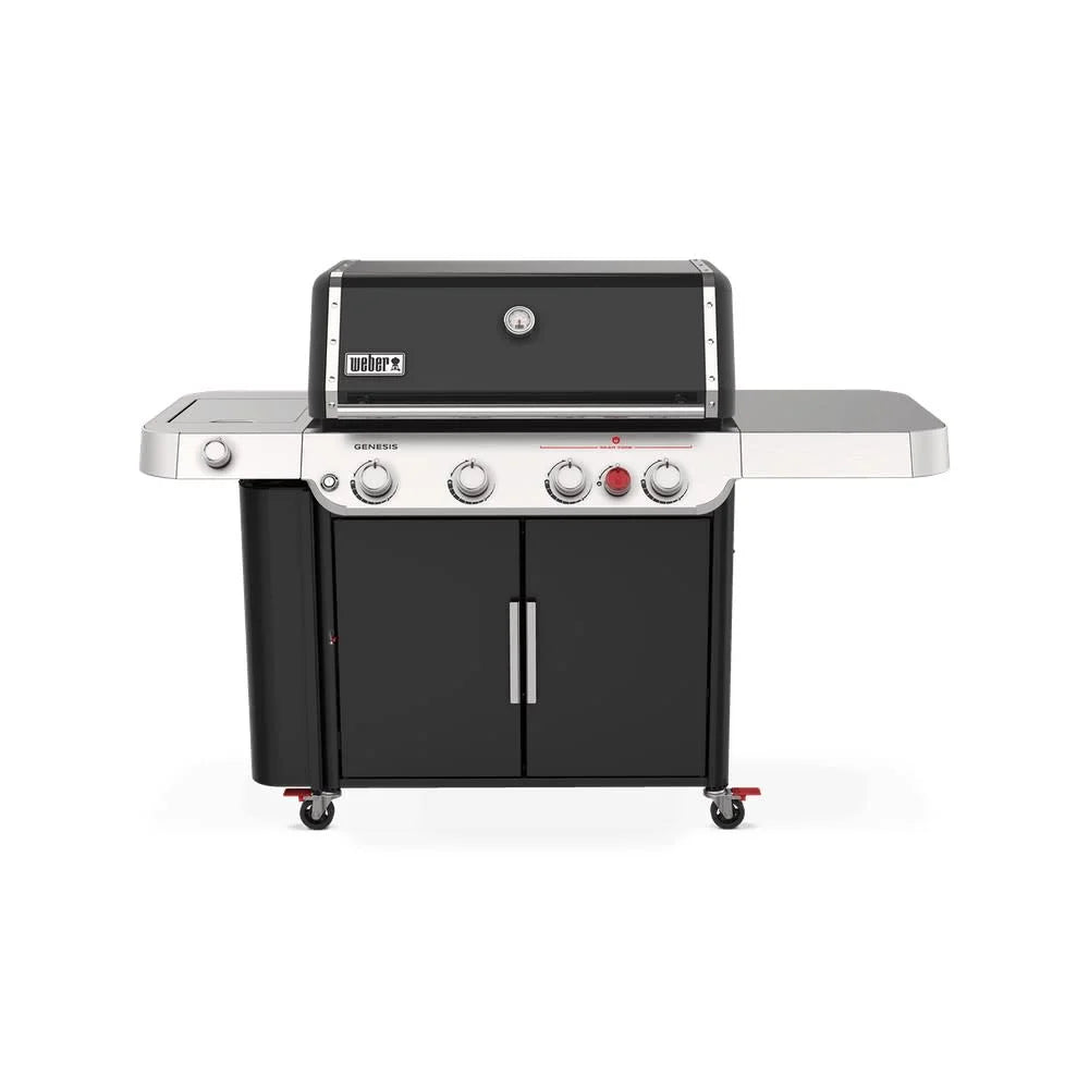 Black Liquid Propane Grill K199084