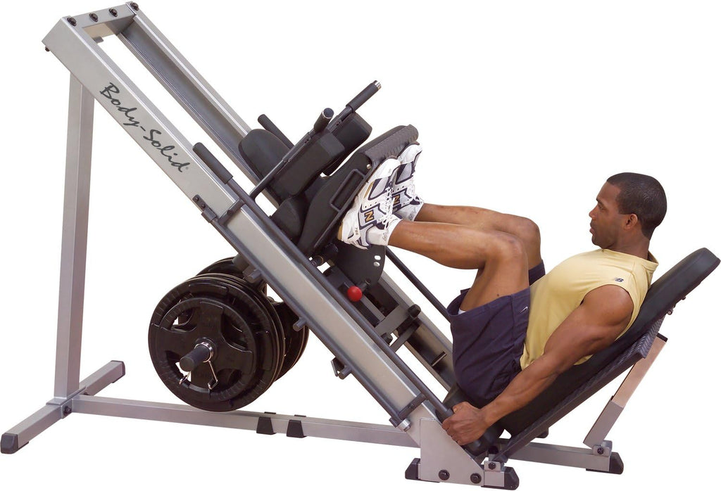 Leg Press Hack Squat Machine M4928