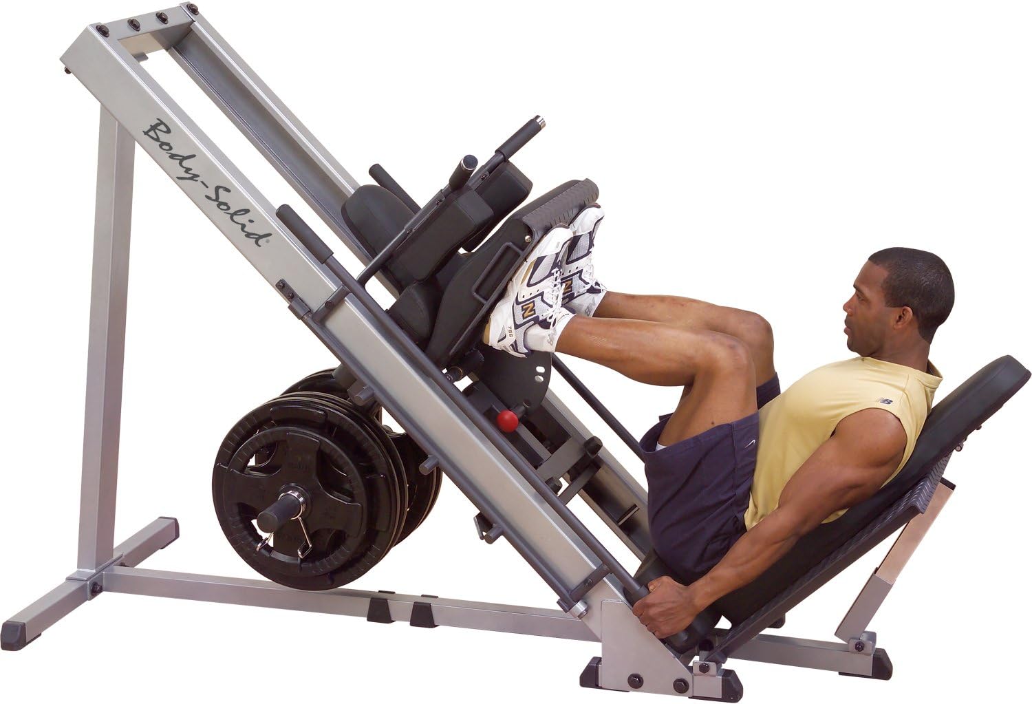 Leg Press Hack Squat Machine M4928