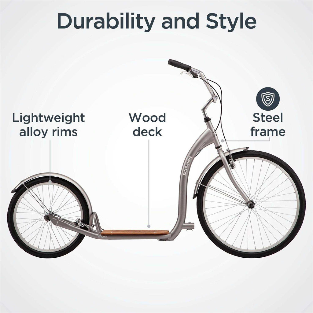 26 Shuffle Scooter P49035