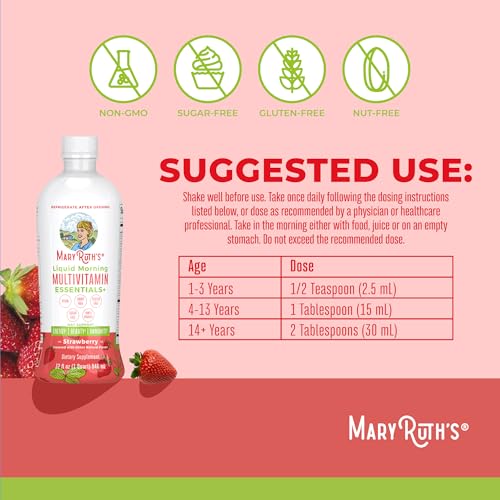 Vegan Liquid Multivitamin Multimineral, 32 Fl Oz Q452